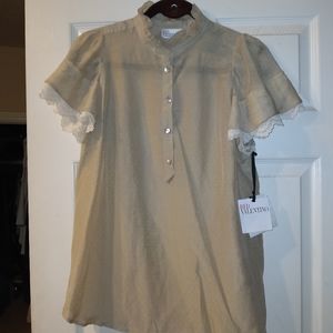 NWT RED Valentino Blouse